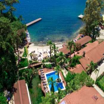  Baga Hotel Akyaka +13 Adult Only Akyaka / Muğla