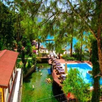  Baga Hotel Akyaka +13 Adult Only Akyaka / Muğla