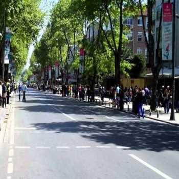 Bağdat Caddesi İstanbul