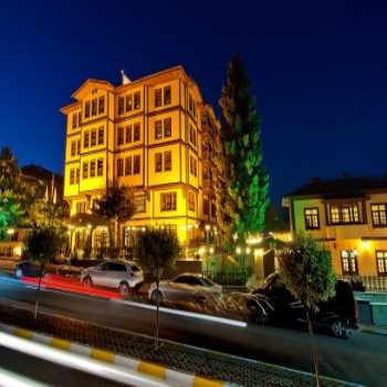  Bağlar Saray Otel Safranbolu/karabük