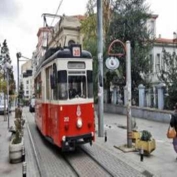 Bahariye Caddesi İstanbul