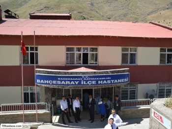  Bahçesaray Devlet Hastanesi