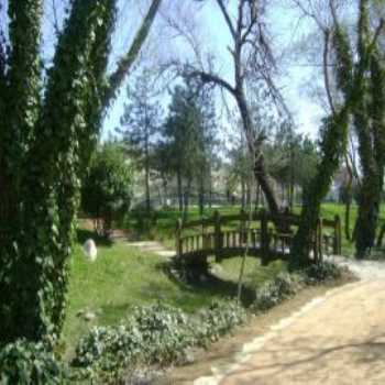 Bahçeşehir Parkı İstanbul