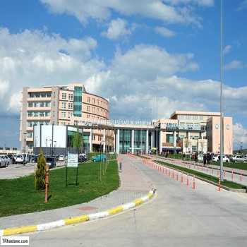  Balıkesir Üniversitesi Sağlık Uygulama Ve Araştırma Hastanesi