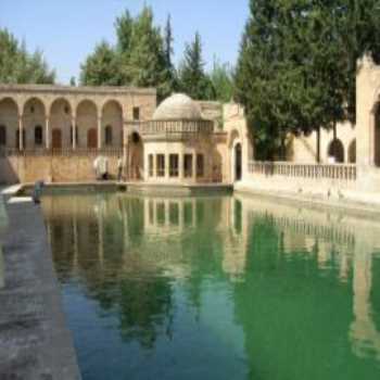 Balıklı Göl Şanlıurfa