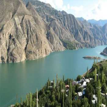 Balıklı Köyü Erzurum