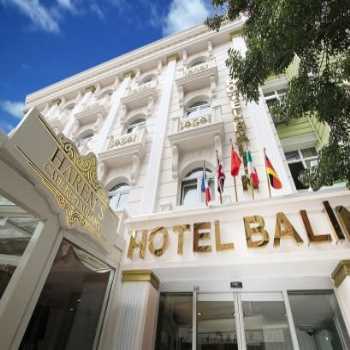  Balin Boutique Hotel Fatih / İstanbul