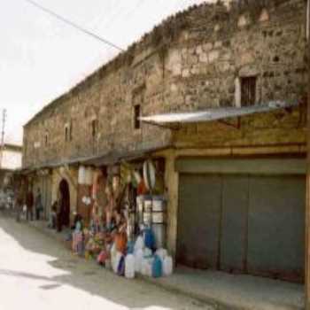 Balkapanı Hanı İstanbul