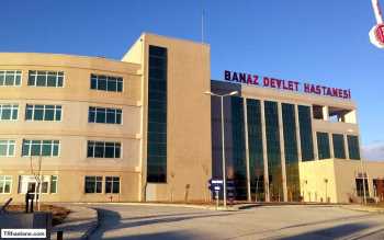  Banaz Devlet Hastanesi