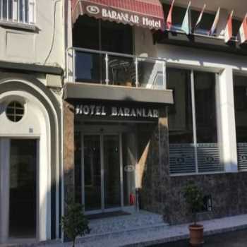  Baranlar Hotel Akdeniz / Mersin