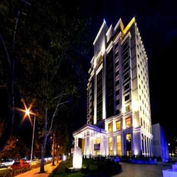  Barida Hotels Isparta Şehir Merkezi/ısparta