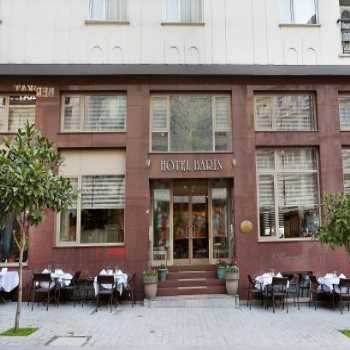  Barın Hotel Laleli / İstanbul