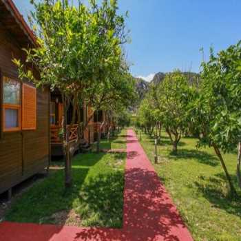  Barış Pansiyon & Bungalows Çıralı / Antalya