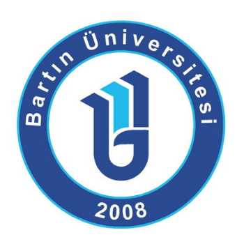  Bartın Üniversitesi / Bartın