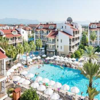  Barut B Suites Evrenseki / Antalya