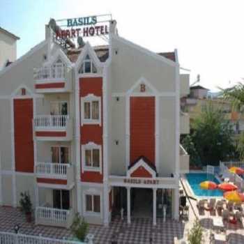  Basils Apart Hotel Marmaris / Muğla