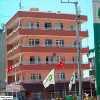  Başkent Üniversitesi İskenderun Diyaliz Merkezi