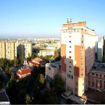  Başkent Üniversitesi Yüreğir Hastanesi