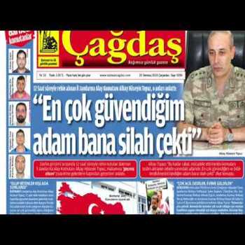  Batman Çağdaş Gazetesi