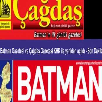  Batman Postası Gazetesi