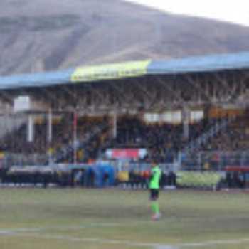 Bayburt Genç Osman Stadyumu Bayburt