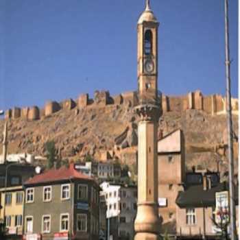 Bayburt Saat Kulesi Bayburt