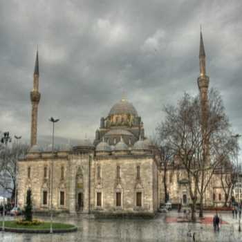 Bayezid Camii İstanbul