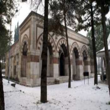 Bayezid Paşa Cami Amasya