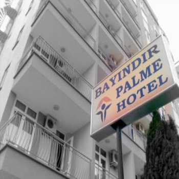  Bayındır Palme Hotel Muratpaşa / Antalya