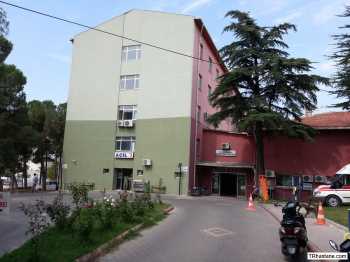  Bayramiç Devlet Hastanesi