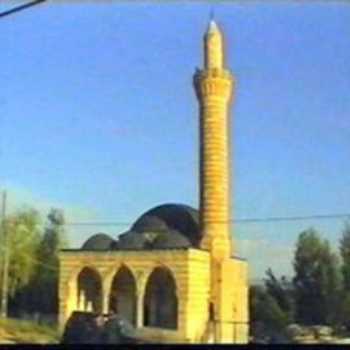 Baysungur Camii Tunceli