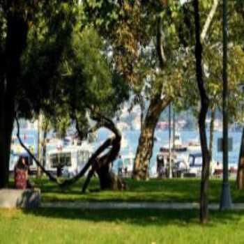 Bebek Parkı İstanbul