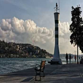 Bebek Sahili İstanbul