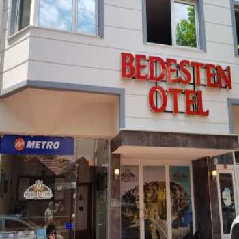  Bedesten Otel Amasra / Bartın