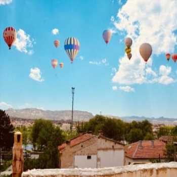  Begam Butik Otel Avanos / Nevşehir