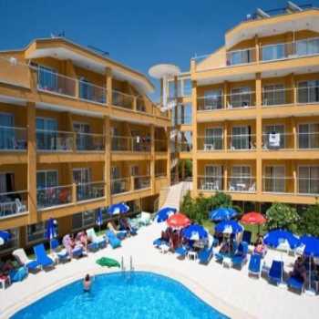  Begonville Apart Hotel Side Antalya / Antalya