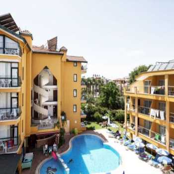  Begonville Apart Hotel Side Antalya / Antalya