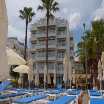  Begonville Beach Hotel-adult Only Marmaris / Muğla