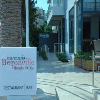  Begonville Beach Hotel-adult Only Marmaris / Muğla