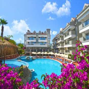  Begonville Hotel Marmaris Siteler / Muğla