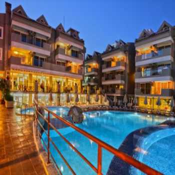  Begonville Hotel Marmaris Siteler / Muğla