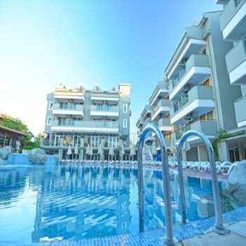  Begonville Hotel Marmaris Siteler / Muğla