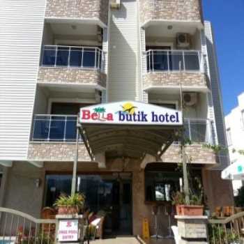  Bella Butik Hotel Marmaris / Muğla