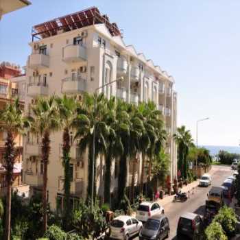  Belle Ocean Apart Hotel Alanya Merkez / Antalya