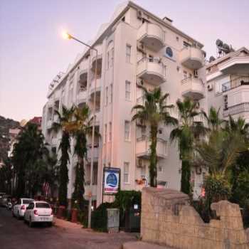  Belle Ocean Apart Hotel Alanya Merkez / Antalya