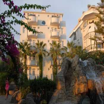  Belle Ocean Apart Hotel Alanya Merkez / Antalya