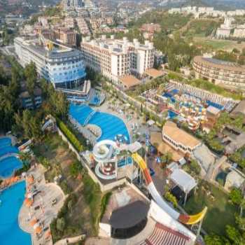  Bera Alanya Otel Alanya / Antalya