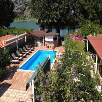  Berg Hotel Dalyan Dalyan / Muğla