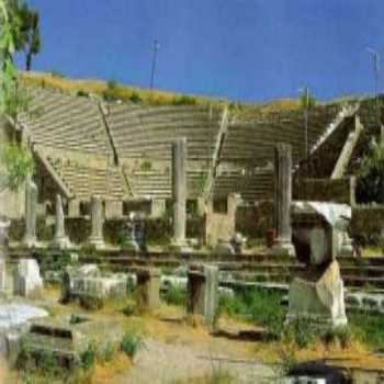 Bergama Antik Kenti İzmir