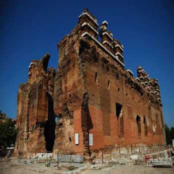 Bergama Kızıl Avlu İzmir